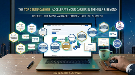 Best Online Courses for GCC Jobs