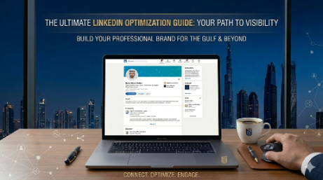 LinkedIn Optimization for Gulf Jobs