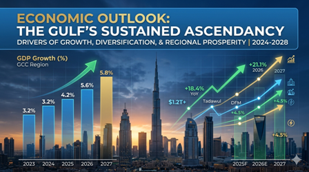Gulf Economic Outlook 2026 – Where the Jobs Are
