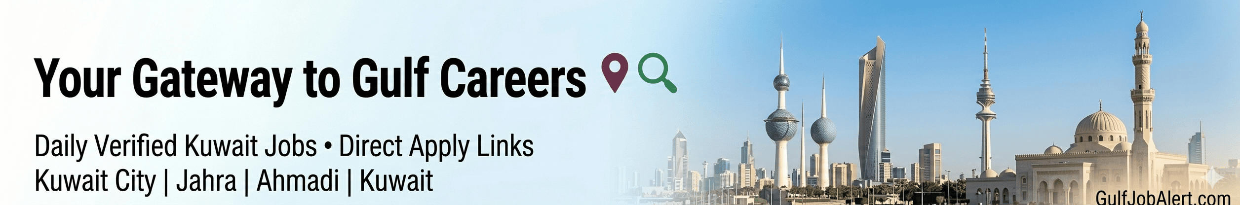Jobs in Kuwait
